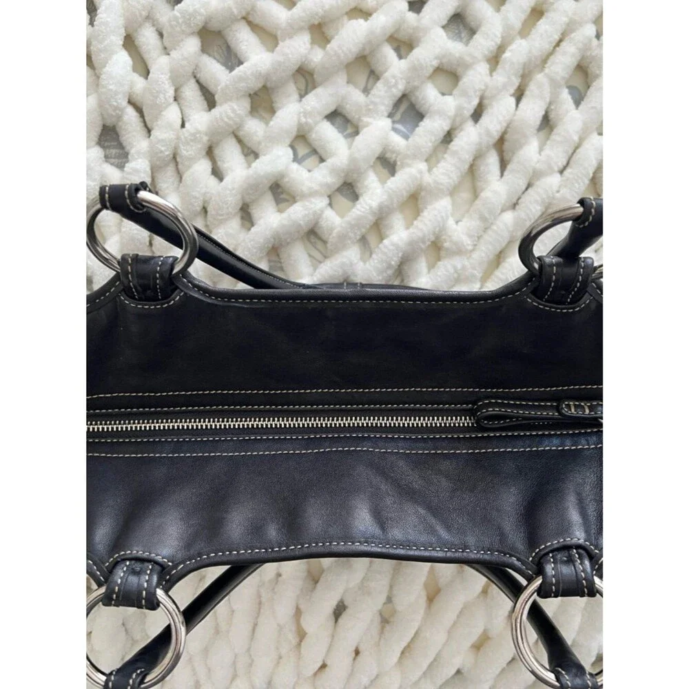 Coach SOHO Boho tote bag Vintage